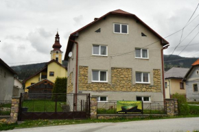 Turistická ubytovňa u Frajta